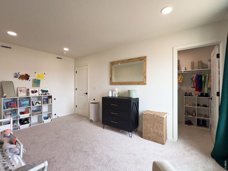 Furnished interior view inside a new home in , Fort Collins (Image 29). Furnished interior view inside a new home in , Fort Collins (Image 29).
