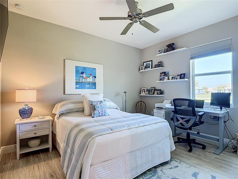 Furnished interior view inside a new home in , Punta Gorda (Image 31).