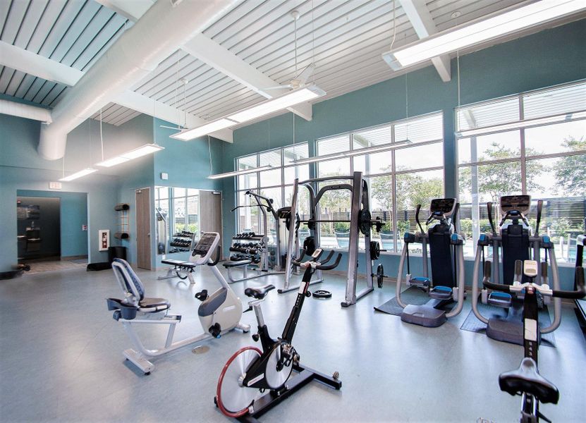 Community amenities in Meridiana 40'/45', Manvel (Image 32).