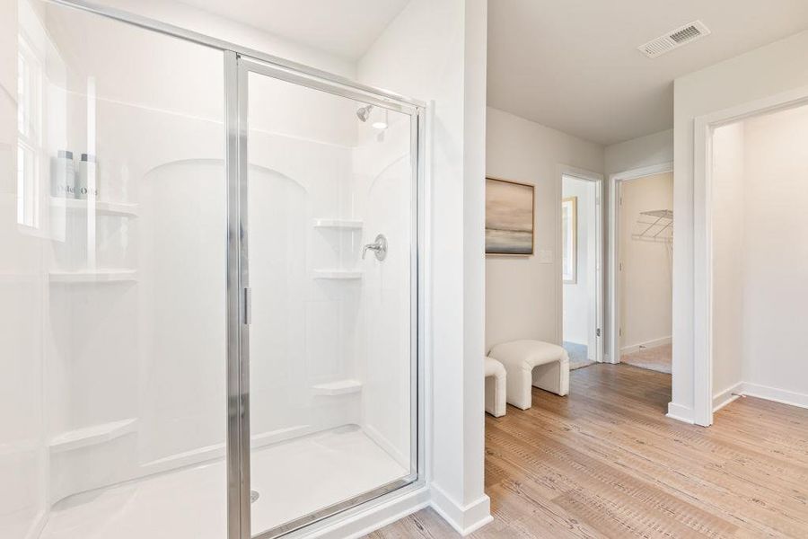 Furnished interior view inside a new home in , Lawrenceville (Image 35).