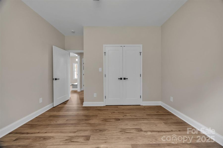 Spacious, unfurnished interior of a new home in , Statesville (Image 30).