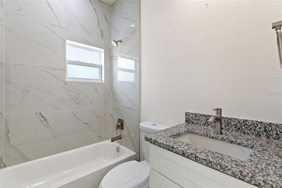 Furnished interior view inside a new home in , Indian Lake Estates (Image 6).