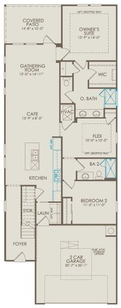 Hallmark First Floor