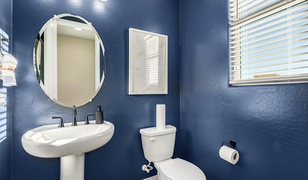 Navy-PB24-FusionBlossom Bathroom Navy-PB24-FusionBlossom Bathroom