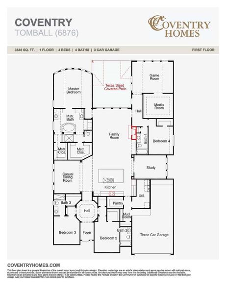 2D floor plan layout of this home in COLTON, Todd Mission, TX (Image 2). 2D floor plan layout of this home in COLTON, Todd Mission, TX (Image 2).