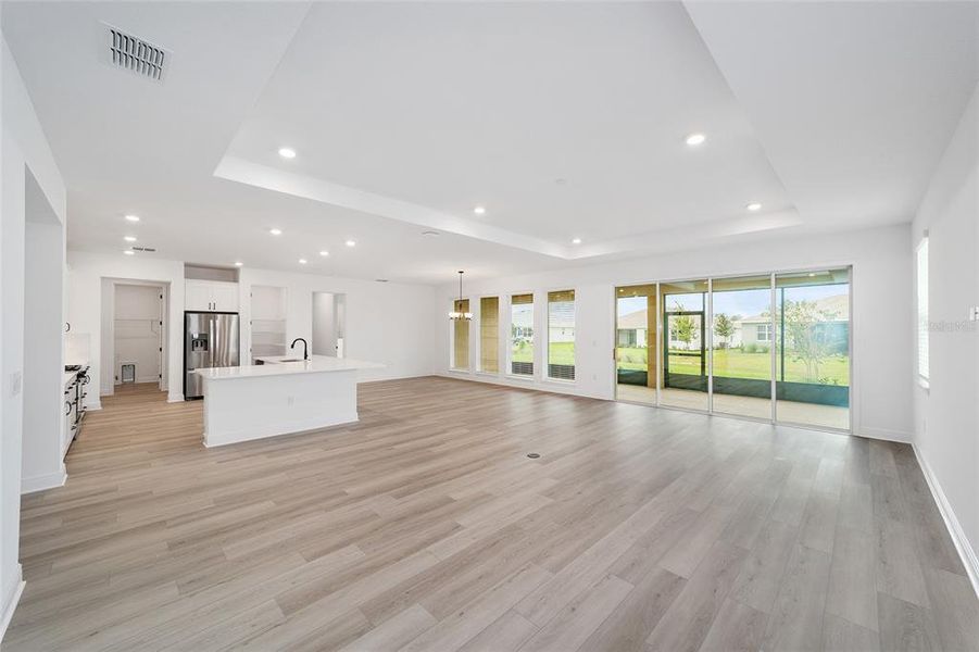 Spacious, unfurnished interior of a new home in , Ocala (Image 41). Spacious, unfurnished interior of a new home in , Ocala (Image 41).