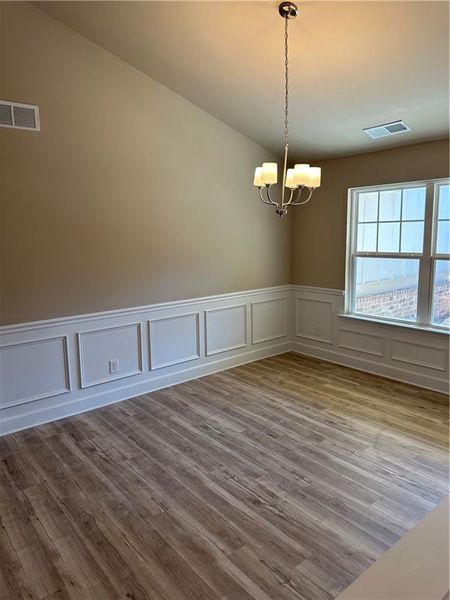 Spacious, unfurnished interior of a new home in , Covington (Image 16). Spacious, unfurnished interior of a new home in , Covington (Image 16).