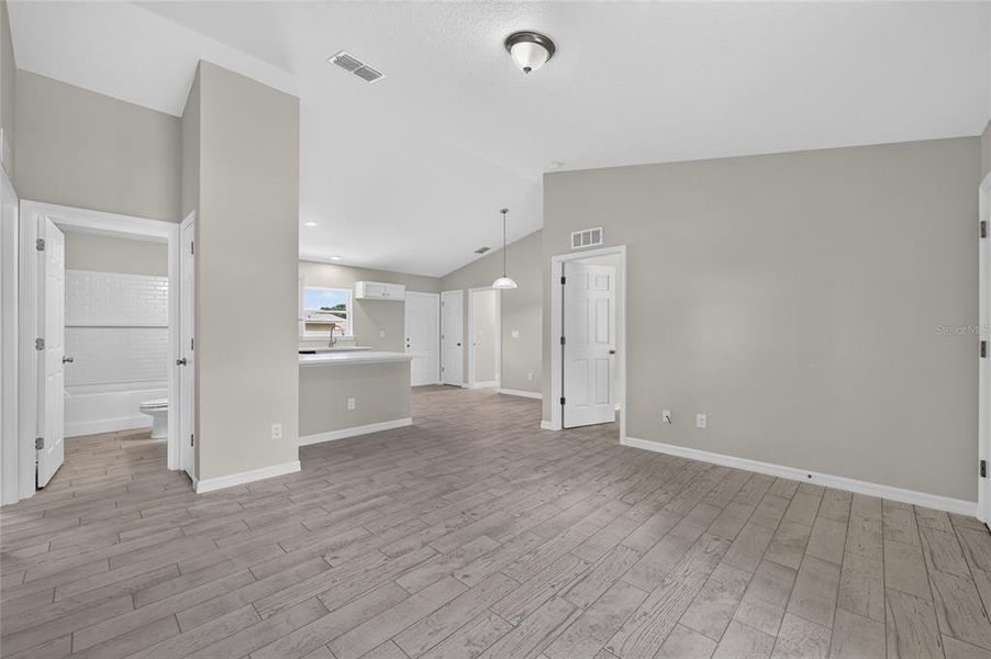 Spacious, unfurnished interior of a new home in , Ocala (Image 30). Spacious, unfurnished interior of a new home in , Ocala (Image 30).
