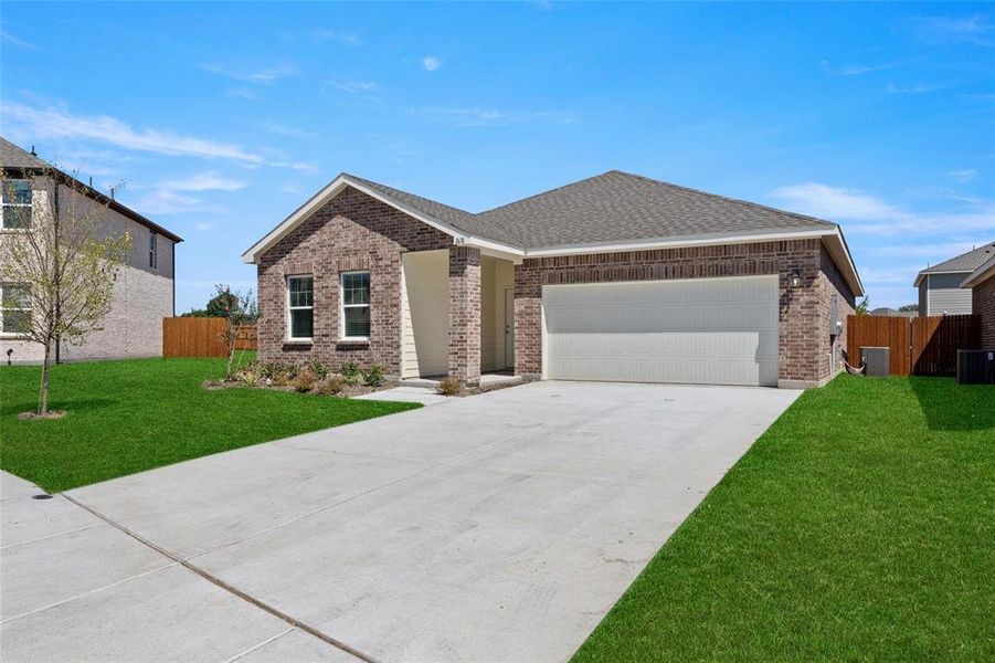 Image 3 of the Willow Springs community in Haslet, TX.