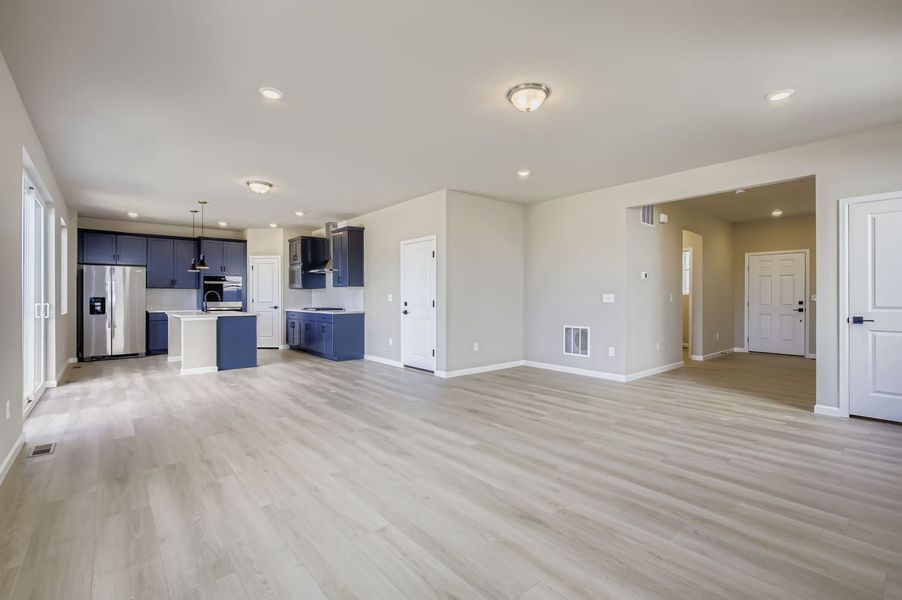 Fort Collins, CO New Home.  - Slide 6