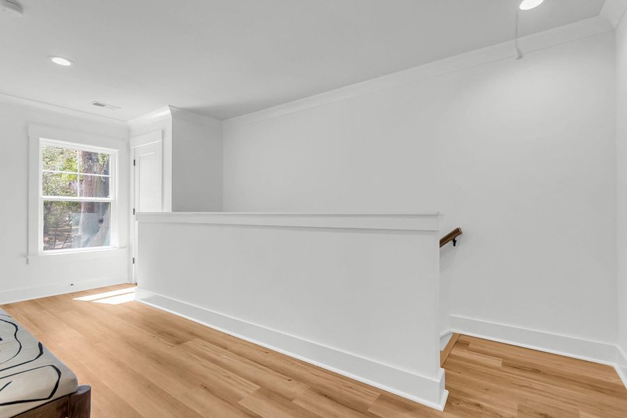 Spacious, unfurnished interior of a new home in , North Charleston (Image 21).