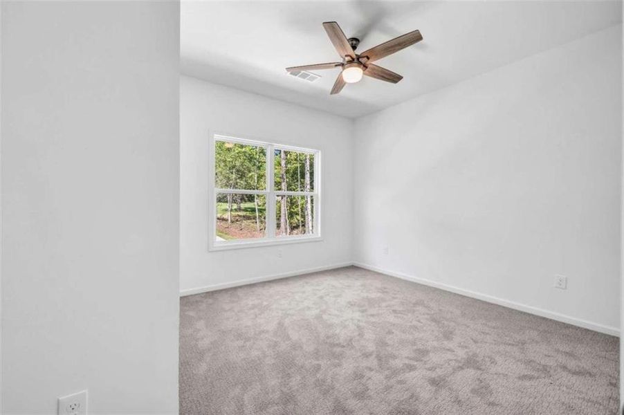 Spacious, unfurnished interior of a new home in , Fayetteville (Image 21).