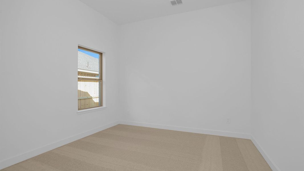 Spacious, unfurnished interior of a new home in Valencia 50', Manvel (Image 8). Spacious, unfurnished interior of a new home in Valencia 50', Manvel (Image 8).