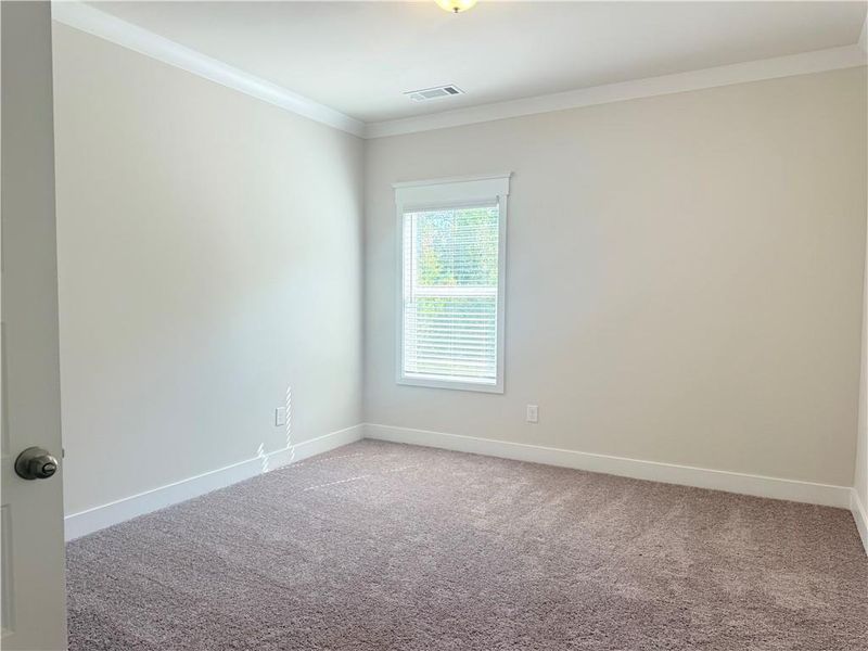 Spacious, unfurnished interior of a new home in Ponderosa Farms Estates, Gainesville (Image 33).