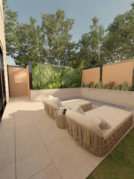 Virtual Pool Rendering Virtual Pool Rendering