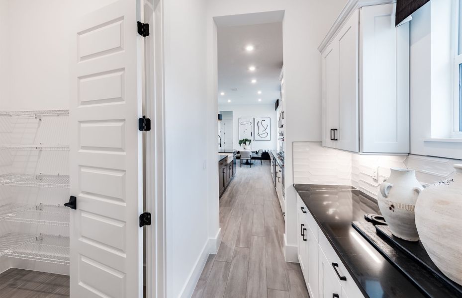 Kitchen Pantry Kitchen Pantry