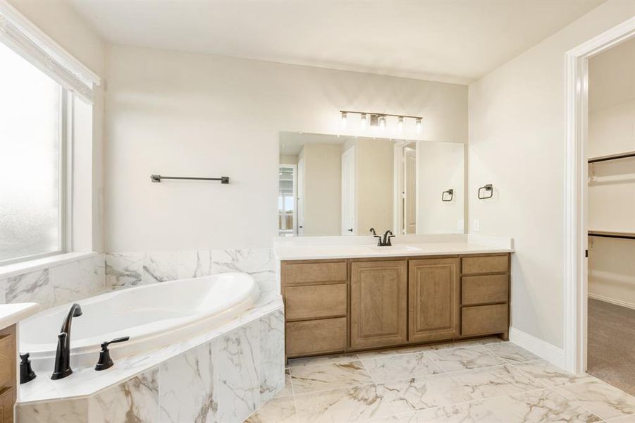 Furnished interior view inside a new home in Timberbrook 3B-4A, Justin (Image 15). Furnished interior view inside a new home in Timberbrook 3B-4A, Justin (Image 15).