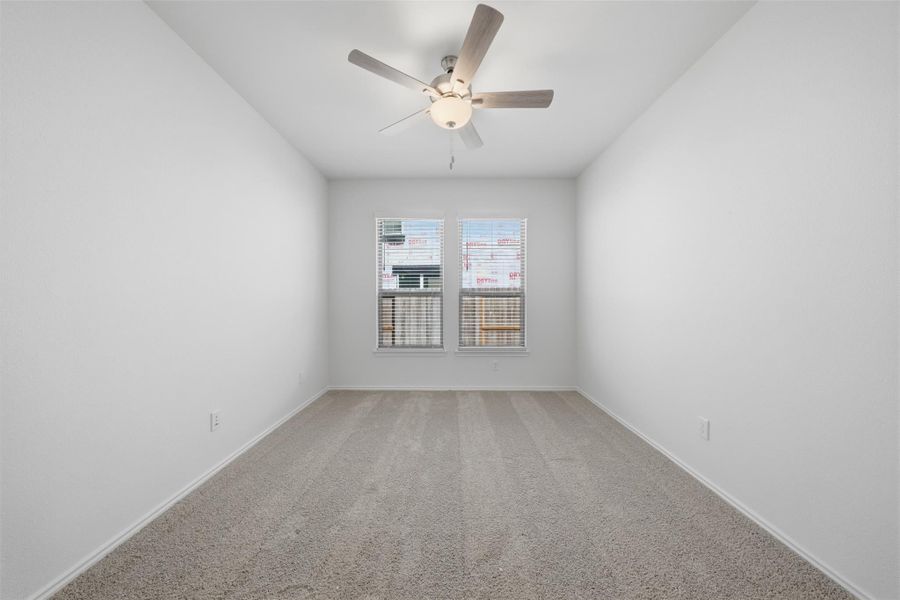 Spacious, unfurnished interior of a new home in Candela, Richmond (Image 23). Spacious, unfurnished interior of a new home in Candela, Richmond (Image 23).