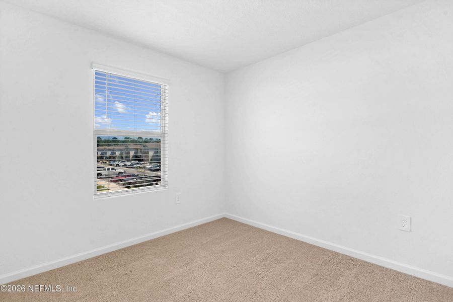 Spacious, unfurnished interior of a new home in , St. Augustine (Image 23).