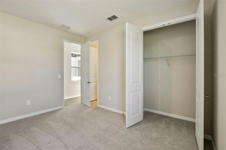 Spacious, unfurnished interior of a new home in Oakfield Trails, Parrish (Image 28). Spacious, unfurnished interior of a new home in Oakfield Trails, Parrish (Image 28).