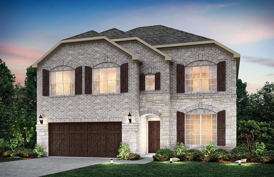 NEW CONSTRUCTION: Stunning home available at Legacy Hills