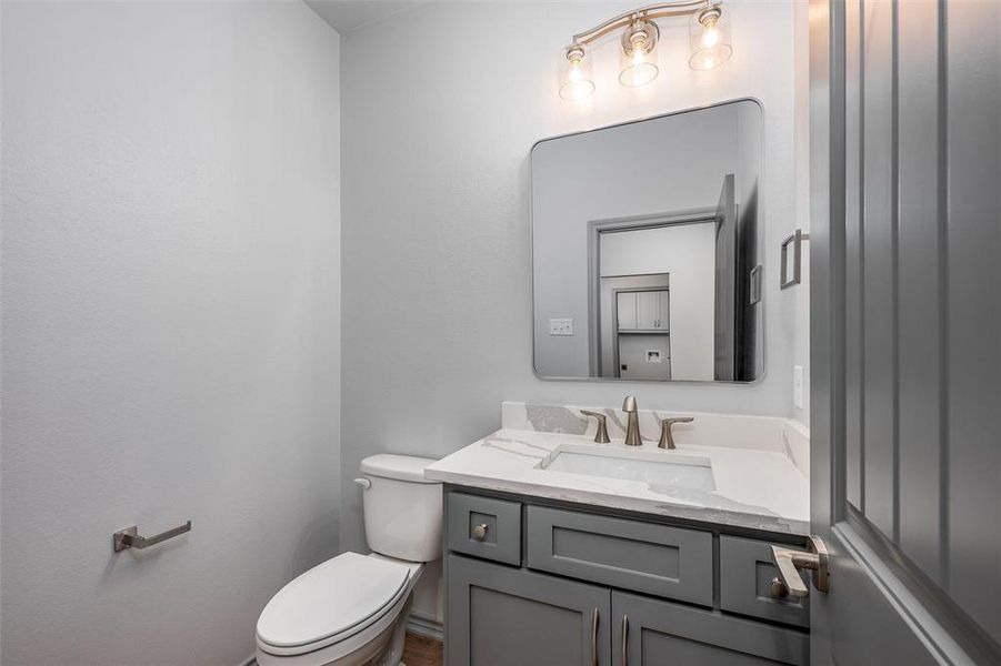 Furnished interior view inside a new home in , Gun Barrel City (Image 13). Furnished interior view inside a new home in , Gun Barrel City (Image 13).