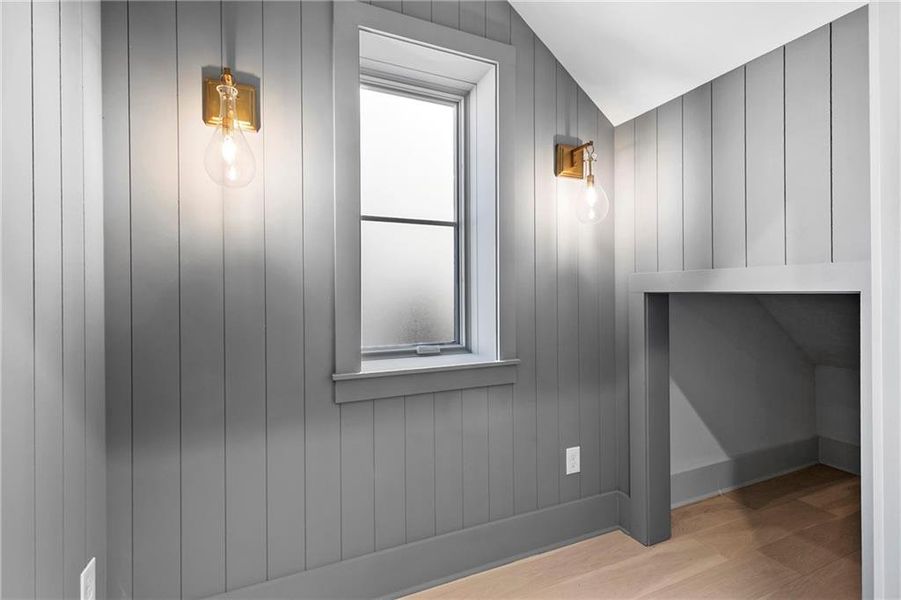 Close-up of interior finishes inside a home in , Fayetteville (Image 20).