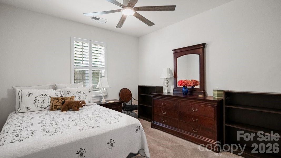 Furnished interior view inside a new home in Winterlake, Gastonia (Image 3).