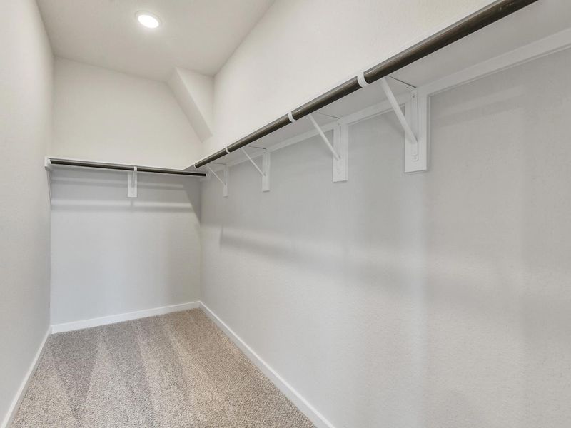 Spacious, unfurnished interior of a new home in Windmill Estates, Magnolia (Image 26).