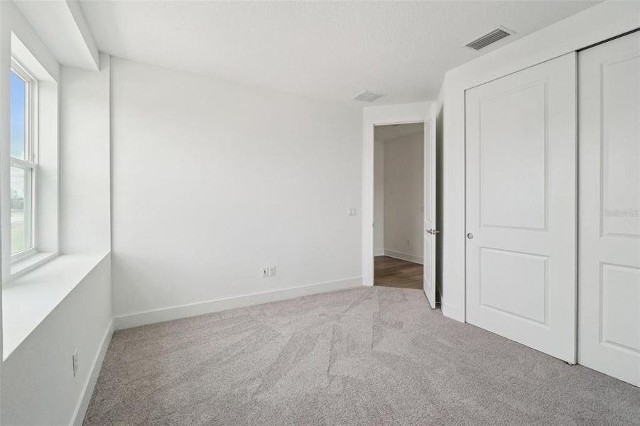 Spacious, unfurnished interior of a new home in Lagoon Residences at Epperson, Wesley Chapel (Image 30). Spacious, unfurnished interior of a new home in Lagoon Residences at Epperson, Wesley Chapel (Image 30).