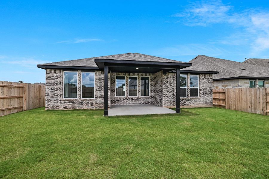 112 Teakmill Trail San Marcos, TX New Home Image 18