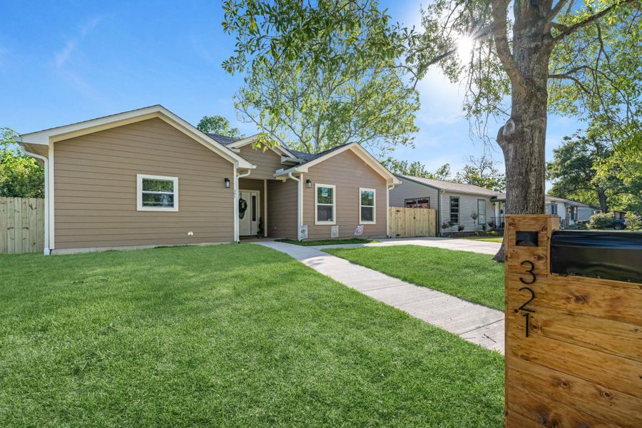 Attention to detail in every room.