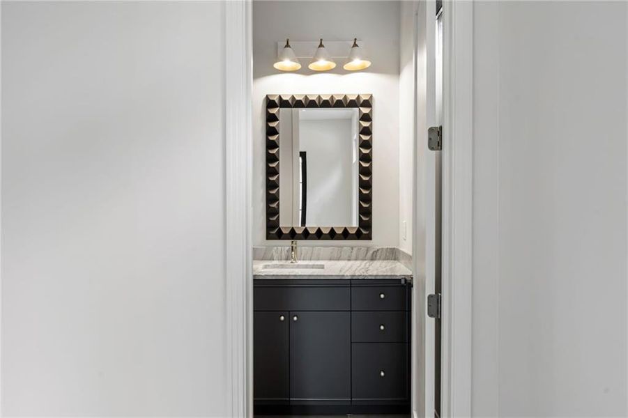 Furnished interior view inside a new home in , Brookhaven (Image 62). Furnished interior view inside a new home in , Brookhaven (Image 62).