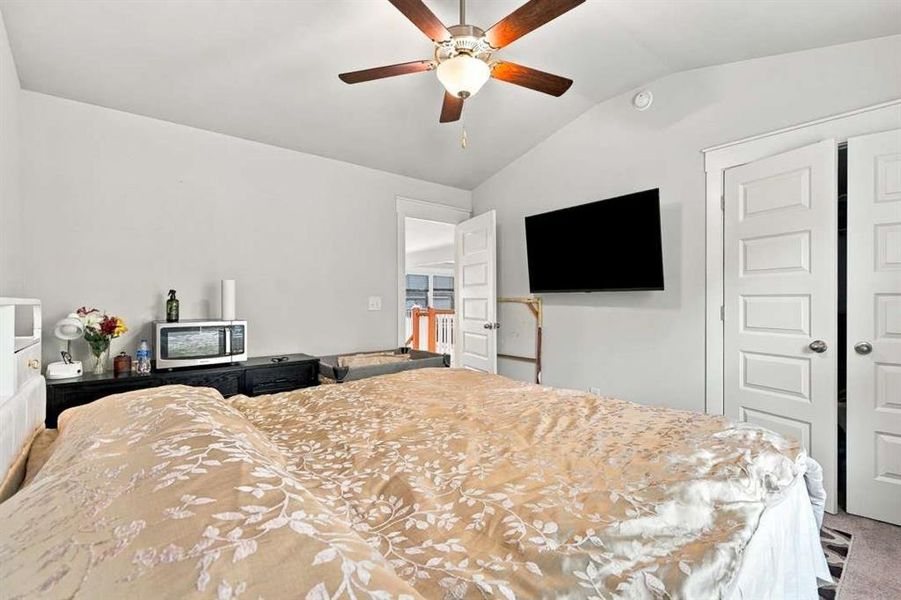 Furnished interior view inside a new home in , Senoia (Image 16). Furnished interior view inside a new home in , Senoia (Image 16).