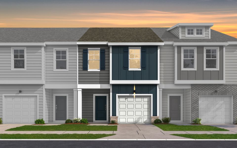 3br New Home in Charlotte, NC.  - Slide 5