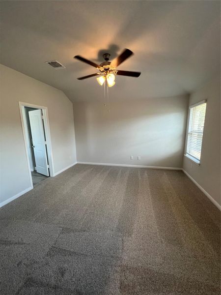 Spacious, unfurnished interior of a new home in Delaware Springs, Burnet (Image 18). Spacious, unfurnished interior of a new home in Delaware Springs, Burnet (Image 18).