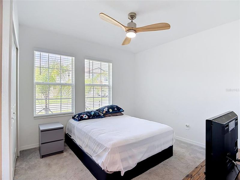 Furnished interior view inside a new home in , Lakeland (Image 13).