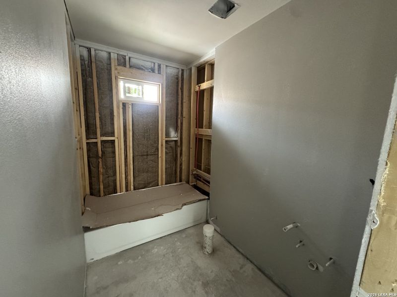 In-progress construction of a new home in , Eagle Pass, TX (Image 8).