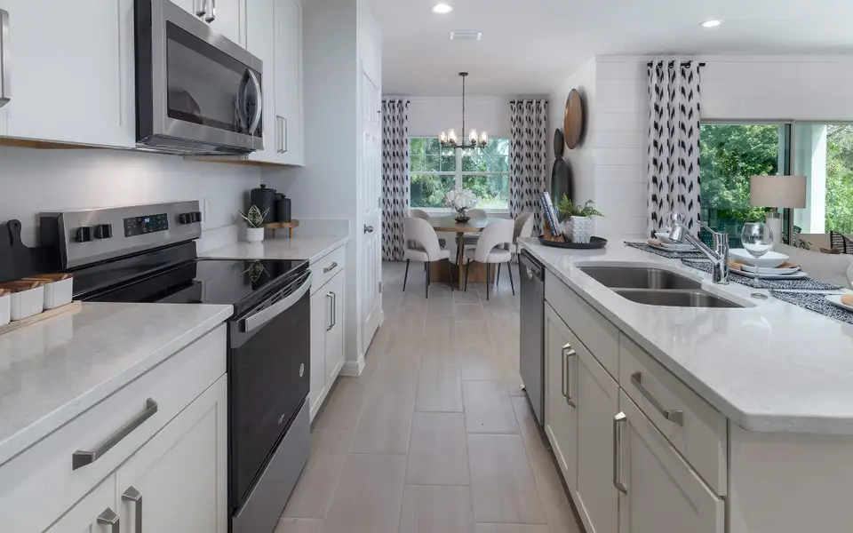 Blue Springs Reserve by Trinity Family Builders