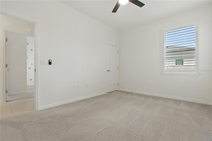 Spacious, unfurnished interior of a new home in Sorrento Pines, Sorrento (Image 24). Spacious, unfurnished interior of a new home in Sorrento Pines, Sorrento (Image 24).