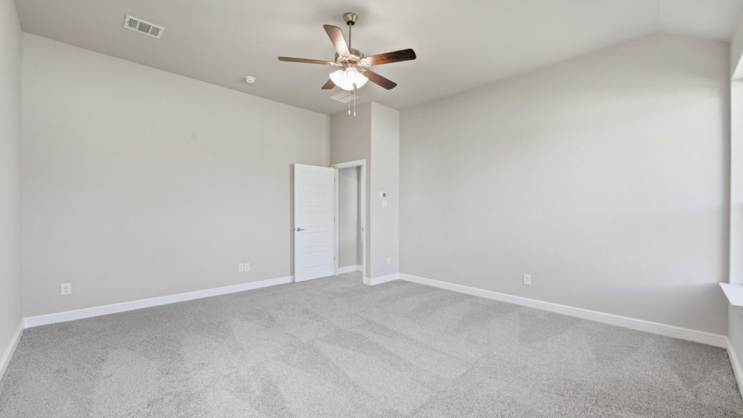 Spacious, unfurnished interior of a new home in Treeline, Justin (Image 25). Spacious, unfurnished interior of a new home in Treeline, Justin (Image 25).