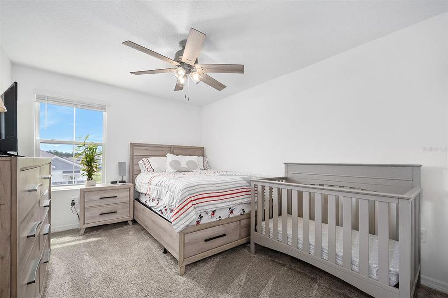 Furnished interior view inside a new home in , Daytona Beach (Image 12). Furnished interior view inside a new home in , Daytona Beach (Image 12).