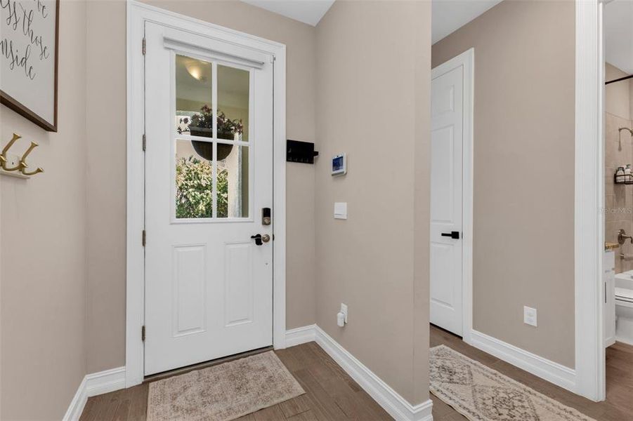 Spacious, unfurnished interior of a new home in , North Port (Image 24). Spacious, unfurnished interior of a new home in , North Port (Image 24).