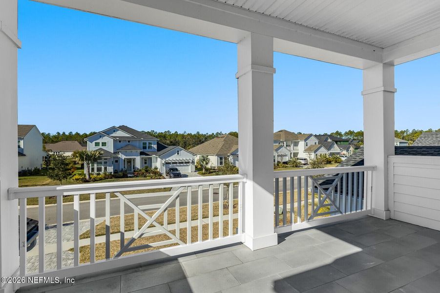 Exterior details and patio area of a home in , Ponte Vedra (Image 28). Exterior details and patio area of a home in , Ponte Vedra (Image 28).