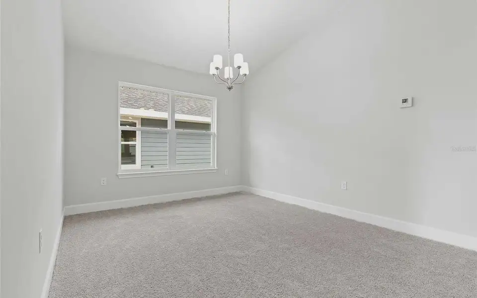 Spacious, unfurnished interior of a new home in The Preserve at Laurel Lake, Lake City (Image 13).