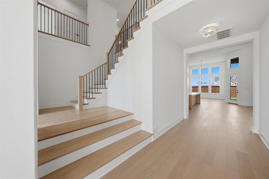 Spacious, unfurnished interior of a new home in , Prosper (Image 25). Spacious, unfurnished interior of a new home in , Prosper (Image 25).