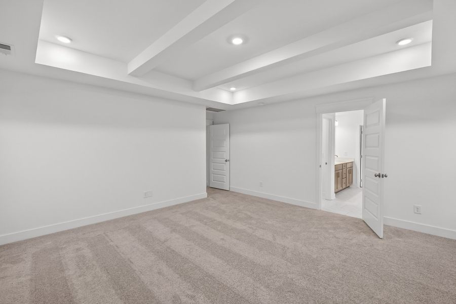 *Photo of example home. Selections and finishes may vary.