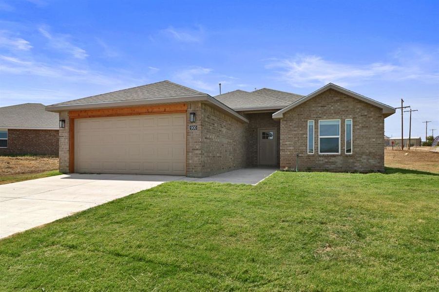 Exterior details and patio area of a home in , Coleman (Image 17). Exterior details and patio area of a home in , Coleman (Image 17).