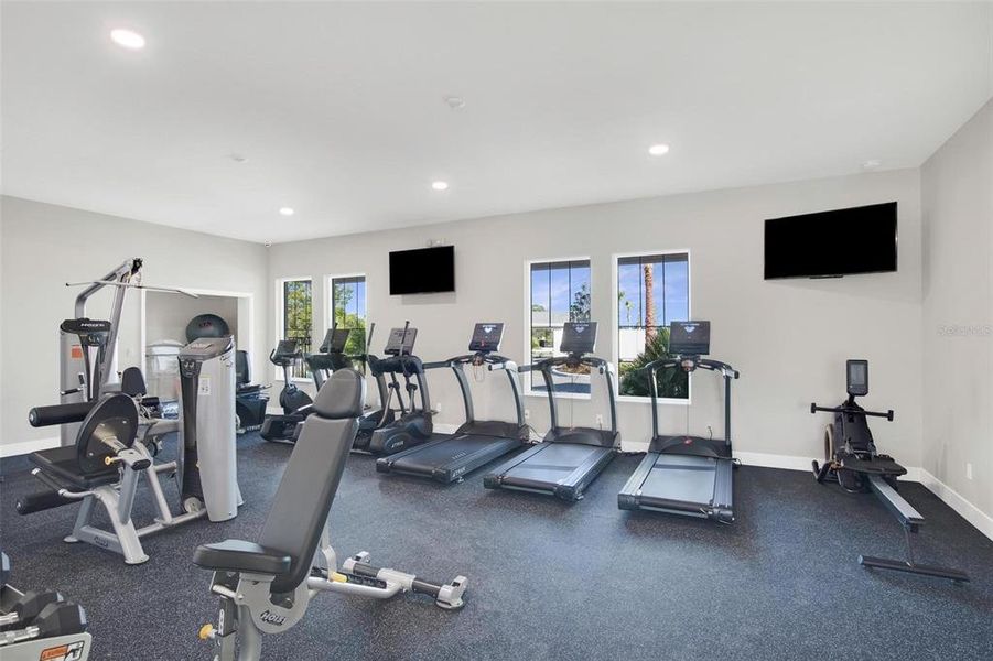 Community amenities in The Reserve at Victoria, Deland (Image 23).