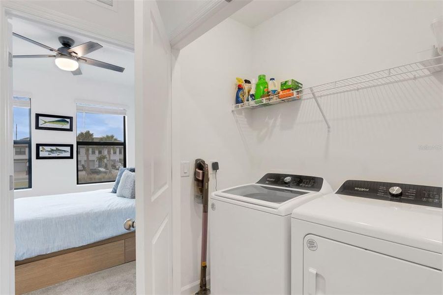 Furnished interior view inside a new home in , Sarasota (Image 22).